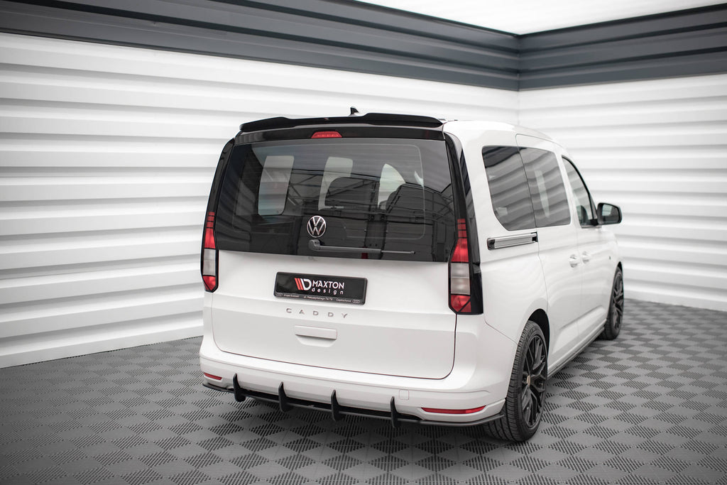 Estensione spoiler posteriore Volkswagen Caddy Mk5