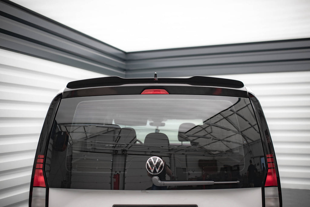 Estensione spoiler posteriore Volkswagen Caddy Mk5