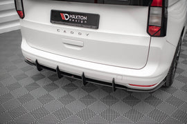 Street Pro Diffusore posteriore Volkswagen Caddy Mk5