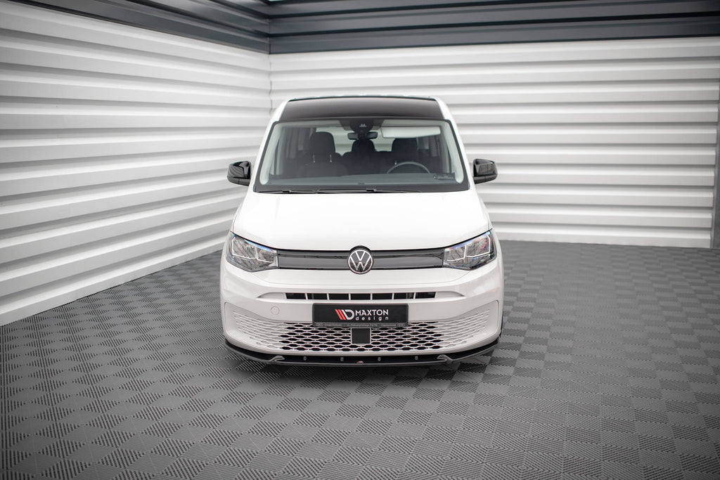 Lip Anteriore V.2 Volkswagen Caddy Mk5