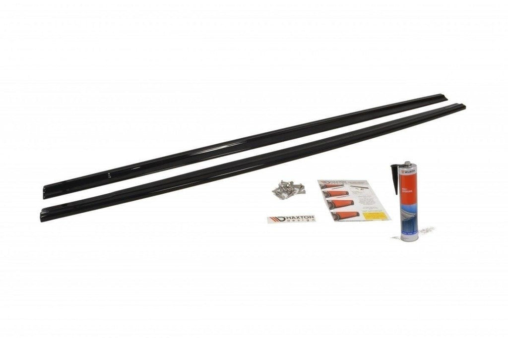 Diffusori Sotto Minigonne Ford Focus ST Mk2 FL