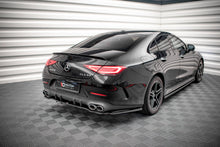 Carica l&#39;immagine nel visualizzatore di Gallery, Splitter posteriore centrale (con barre verticali) Mercedes-AMG CLS 53 C257