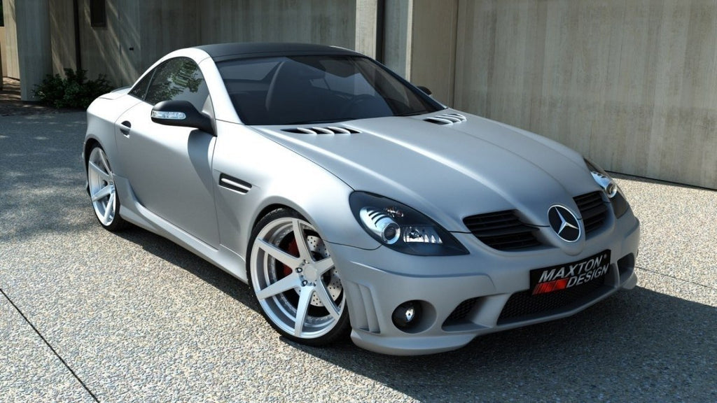 Paraurti Anteriore Mercedes SLK R171 AMG 204 Look