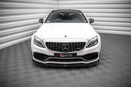 Lip Anteriore V.3 Mercedes-AMG C63 kit Aero AMG Pack C205 Facelift