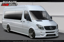 Carica l&#39;immagine nel visualizzatore di Gallery, Paraurti Anteriore Mercedes Sprinter Mk2