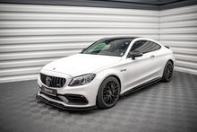 Load image into Gallery viewer, Diffusori Sotto Minigonne V.1 Mercedes-AMG C 63AMG Coupe C205 Facelift