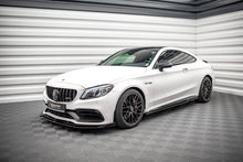 Load image into Gallery viewer, Diffusori Sotto Minigonne V.2 Mercedes-AMG C 63AMG Coupe C205 Facelift