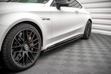 Load image into Gallery viewer, Diffusori Sotto Minigonne V.2 Mercedes-AMG C 63AMG Coupe C205 Facelift