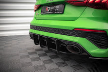 Carica l&#39;immagine nel visualizzatore di Gallery, Street Pro Diffusore posteriore Audi RS3 Sedan 8Y