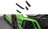 Paraurti Anteriore Wings (Canards) Audi RS3 8Y