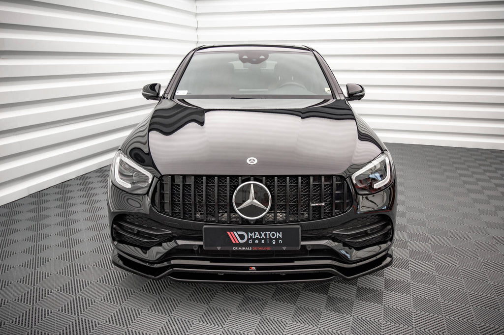 Lip Anteriore Mercedes-Benz GLC Coupe AMG-Line C253 Facelift