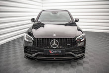 Carica l&#39;immagine nel visualizzatore di Gallery, Lip Anteriore Mercedes-Benz GLC Coupe AMG-Line C253 Facelift