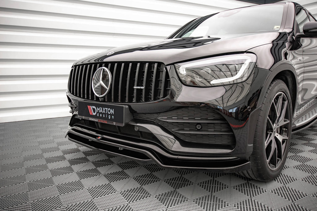 Lip Anteriore Mercedes-Benz GLC Coupe AMG-Line C253 Facelift