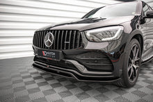 Carica l&#39;immagine nel visualizzatore di Gallery, Lip Anteriore Mercedes-Benz GLC Coupe AMG-Line C253 Facelift