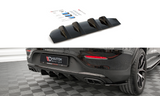 Diffusore posteriore Mercedes-Benz GLC Coupe AMG-Line C253 Facelift