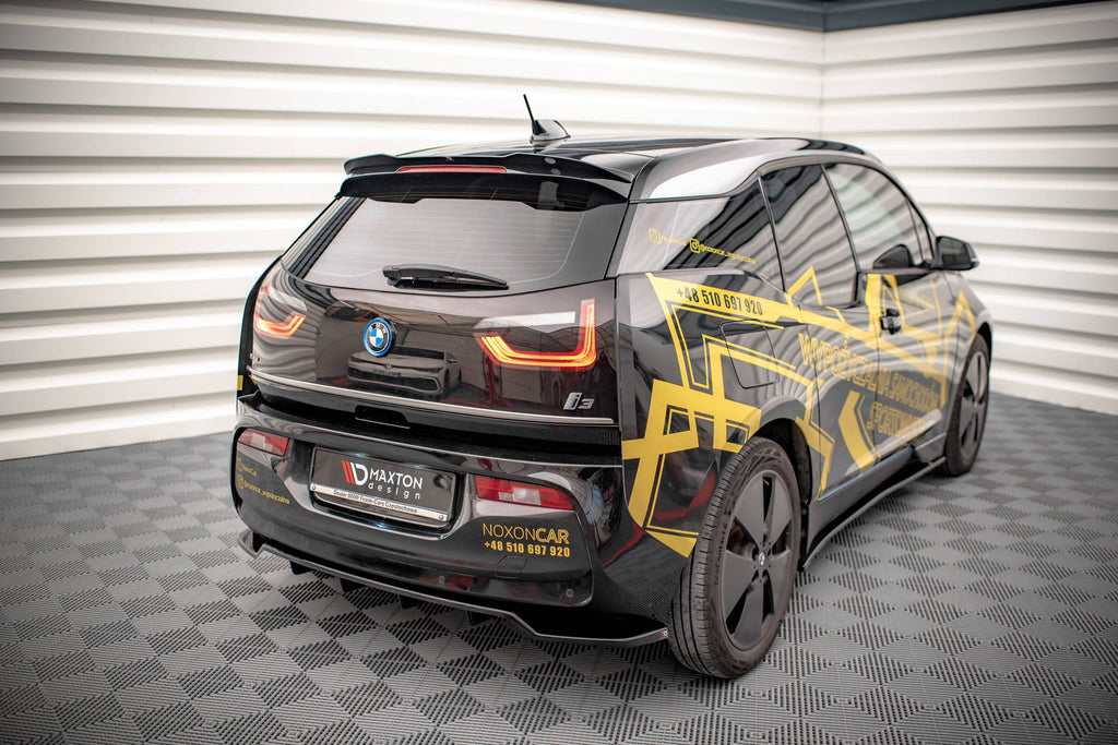 Estensione spoiler posteriore BMW i3 Mk1 Facelift