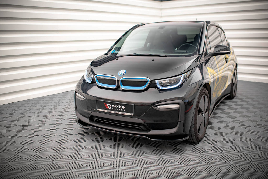 Lip Anteriore V.1 BMW i3 Mk1 Facelift