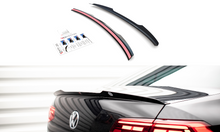 Load image into Gallery viewer, Estensione spoiler posteriore Volkswagen Passat Sedan B8 Facelift