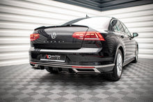 Load image into Gallery viewer, Estensione spoiler posteriore Volkswagen Passat Sedan B8 Facelift