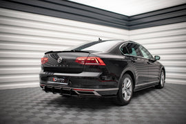 Street Pro Diffusore posteriore Volkwagen Passat B8 Facelift