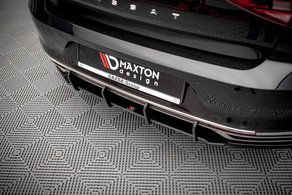 Street Pro Diffusore posteriore Volkwagen Passat B8 Facelift
