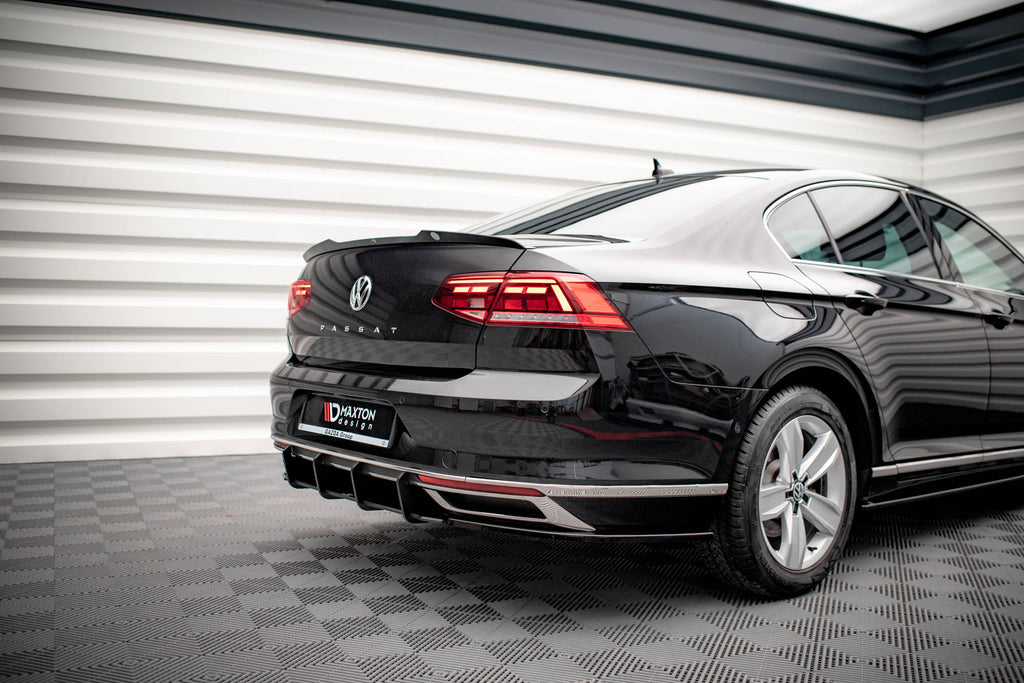 Street Pro Diffusore posteriore Volkwagen Passat B8 Facelift