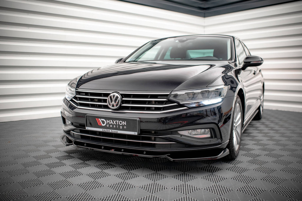 Lip Anteriore V.1 Volkswagen Passat B8 Facelift