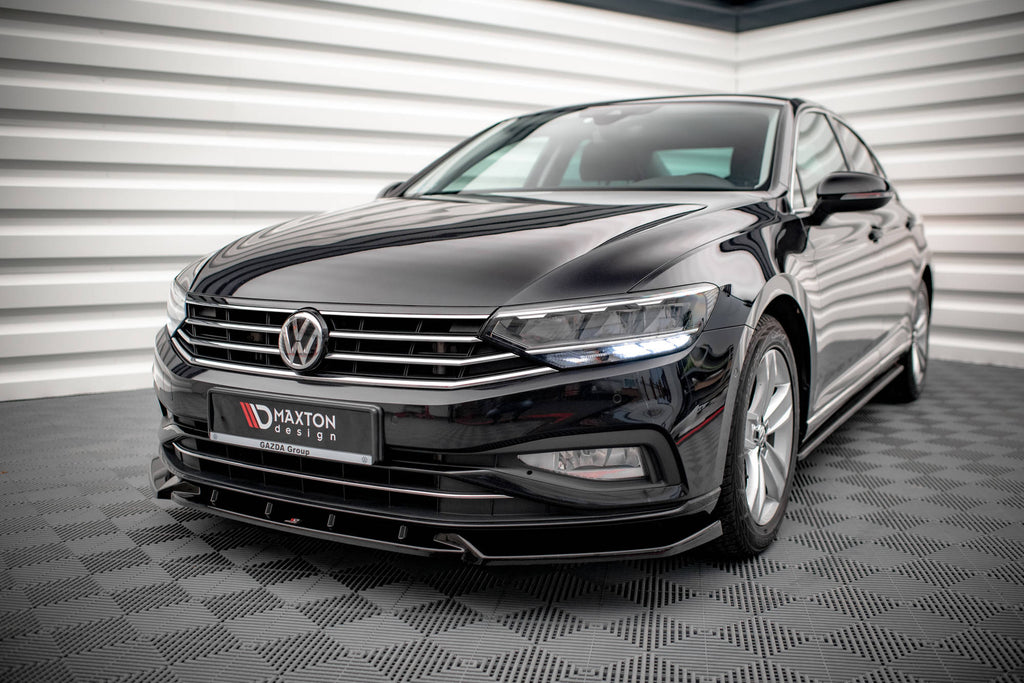 Lip Anteriore V.2 Volkswagen Passat B8 Facelift