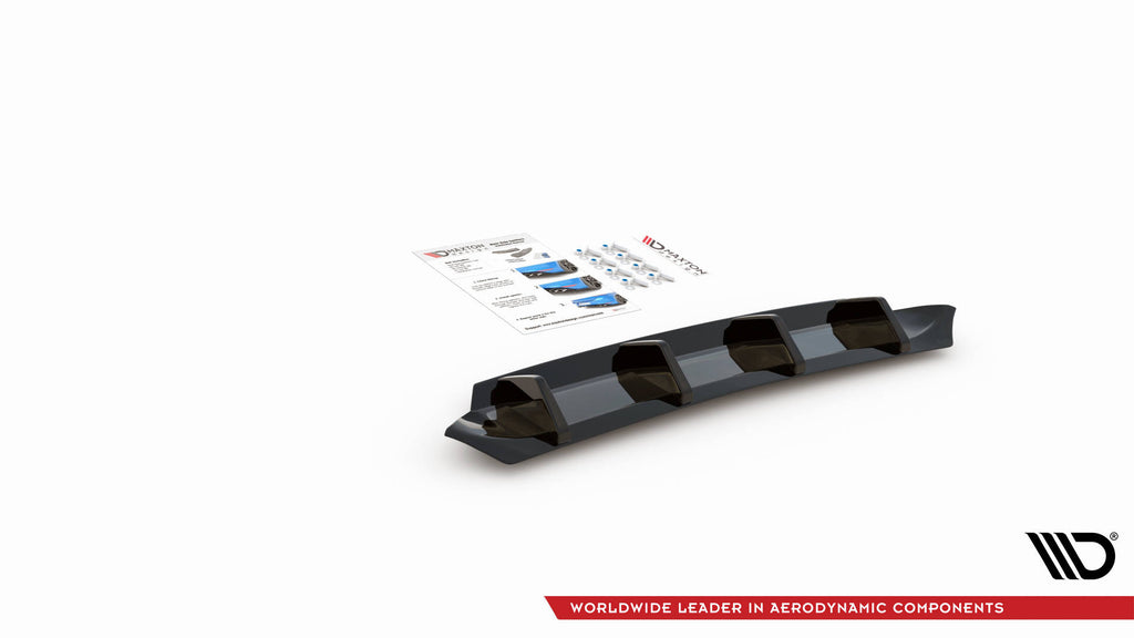 Diffusore posteriore Volkswagen Passat B8 Facelift