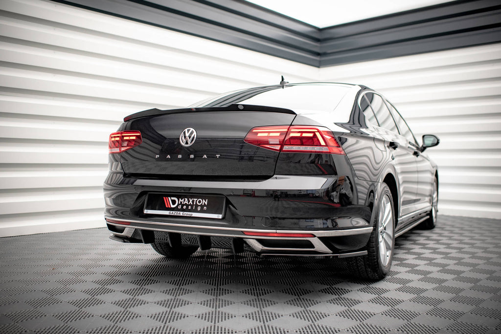 Diffusore posteriore Volkswagen Passat B8 Facelift