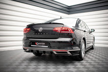 Load image into Gallery viewer, Diffusore posteriore Volkswagen Passat B8 Facelift