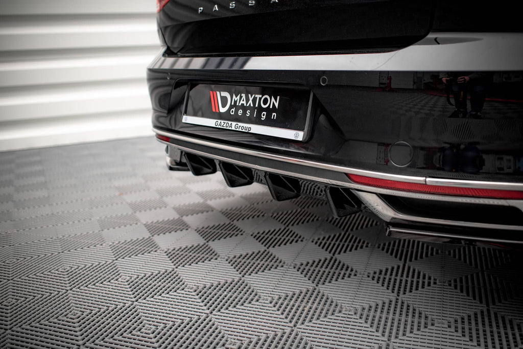 Diffusore posteriore Volkswagen Passat B8 Facelift