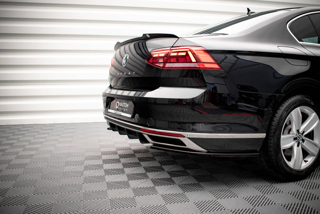 Diffusore posteriore Volkswagen Passat B8 Facelift