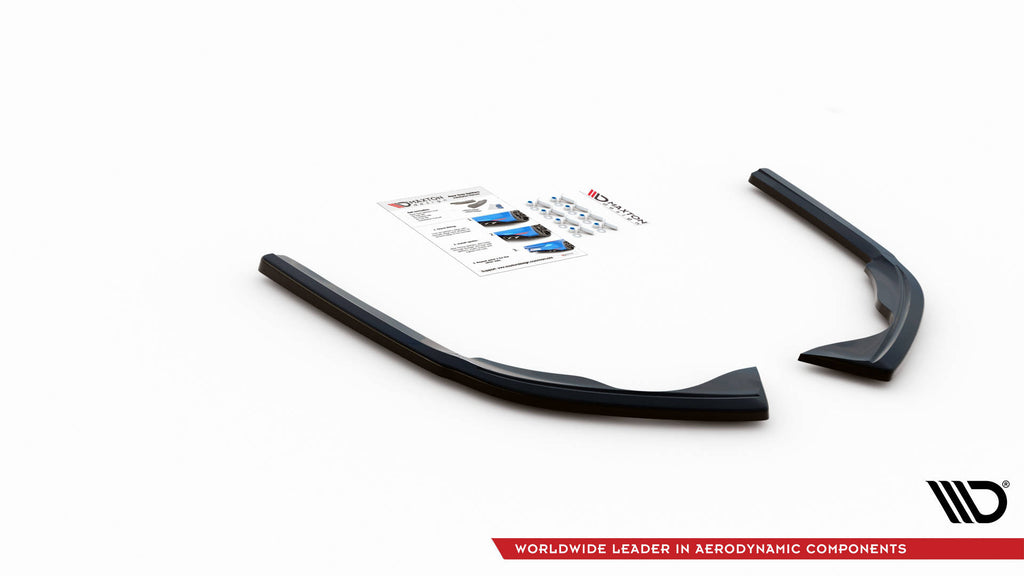 Splitter Laterali Posteriori Volkswagen Passat B8 Facelift