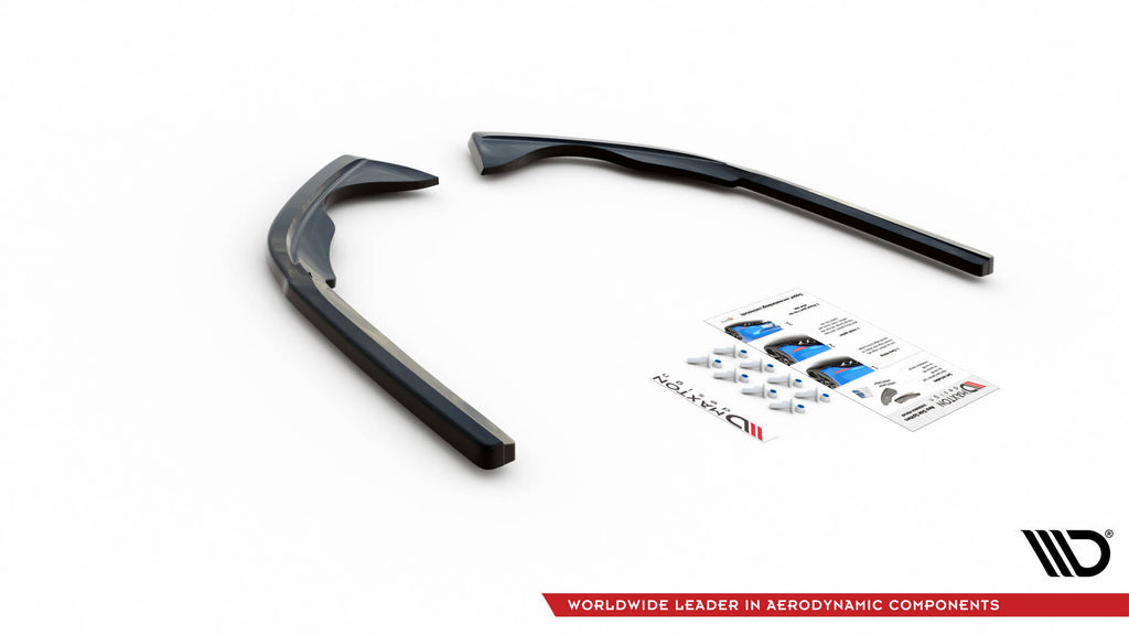 Splitter Laterali Posteriori Volkswagen Passat B8 Facelift