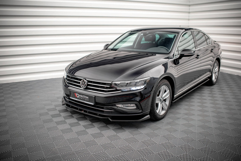 Diffusori Sotto Minigonne Volkswagen Passat B8 Facelift