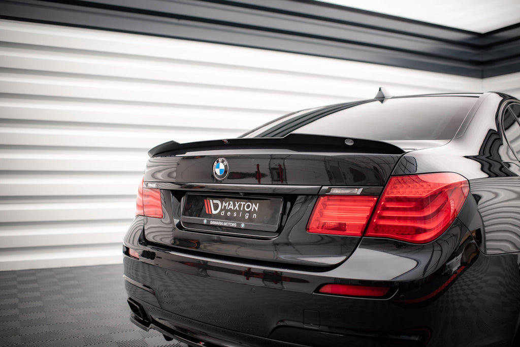 Estensione spoiler posteriore BMW Serie 7 M-Pack F01