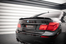 Load image into Gallery viewer, Estensione spoiler posteriore BMW Serie 7 M-Pack F01