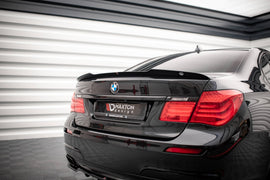 Estensione spoiler posteriore BMW Serie 7 M-Pack F01