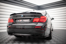 Load image into Gallery viewer, Estensione spoiler posteriore BMW Serie 7 M-Pack F01