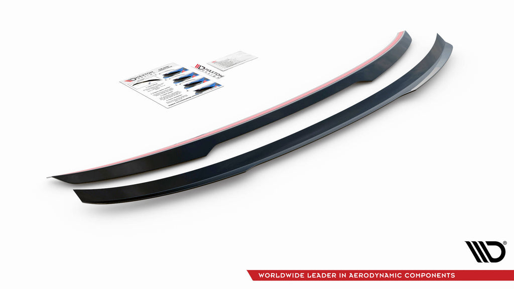 Estensione spoiler posteriore BMW Serie 7 M-Pack F01