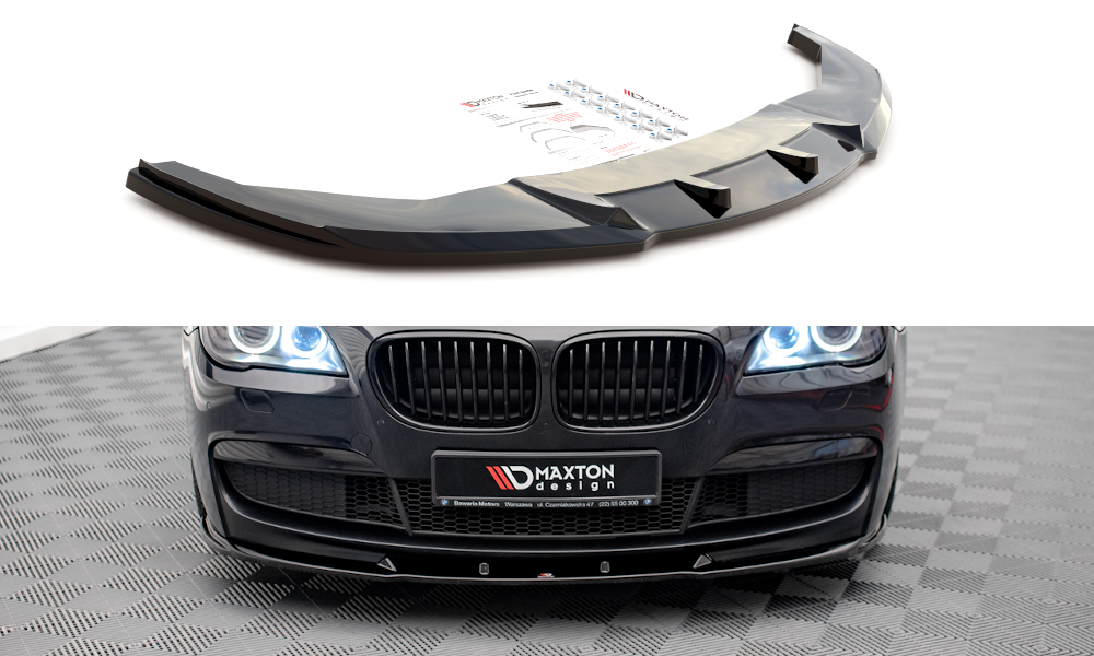 Lip Anteriore V.2 BMW Serie 7 M-Pack F01