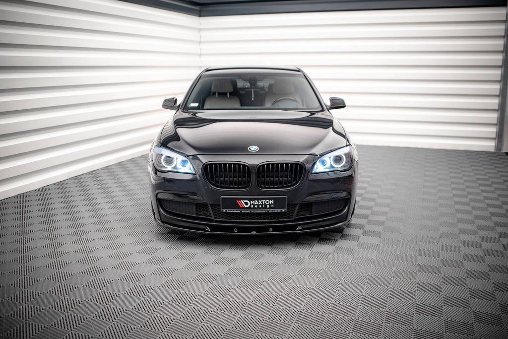 Lip Anteriore V.2 BMW Serie 7 M-Pack F01