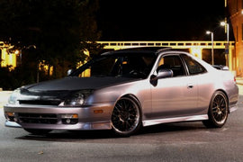 PU Design Minigonne OEM PU Honda Prelude 97-00 BB6 BB9