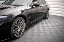 Load image into Gallery viewer, Diffusori Sotto Minigonne BMW Serie 7 M-Pack F01