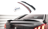 Estensione spoiler posteriore Peugeot 508 GT Mk1 Facelift