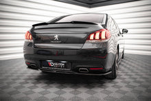 Load image into Gallery viewer, Estensione spoiler posteriore Peugeot 508 GT Mk1 Facelift