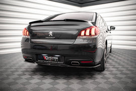 Estensione spoiler posteriore Peugeot 508 GT Mk1 Facelift