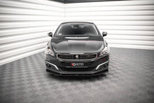 Carica l&#39;immagine nel visualizzatore di Gallery, Lip Anteriore V.1 Peugeot 508 GT Mk1 Facelift