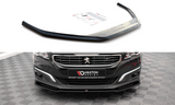 Lip Anteriore V.2 Peugeot 508 GT Mk1 Facelift